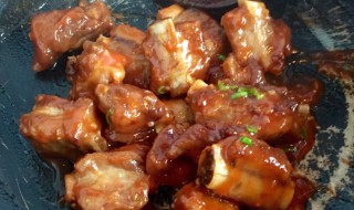 茄汁排骨的做法(茄汁排骨怎么做好吃)