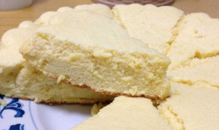 用泡打粉做蛋糕的简单方法 用泡打粉做蛋糕的简单方法