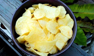 简单薯片怎么做（简单薯片的制作方法）