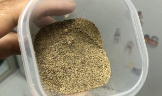 自制辅食粉储藏方法 宝宝辅食粉做法大全集