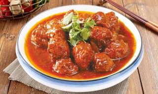红烧肉丸子怎么做 红烧肉丸子怎么做好吃窍门