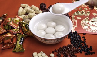 轻食汤圆怎么做（轻食汤有哪些）