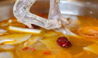 酸辣鸭汤怎么做（酸辣鸭汤怎么做好喝）