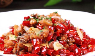 辣椒鸡怎么做才辣才香 辣椒鸡怎么做才辣才香呢