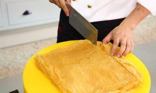 怎么做脆脆的豆腐皮 脆豆腐皮的做法