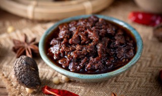 秘制沙茶酱制作方法 沙茶酱制作绝密配方