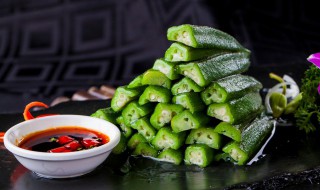 秋葵炒蛋制作方法 秋葵炒蛋怎么做