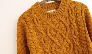 粗针毛衣搭配技巧 粗针毛衣搭配技巧视频