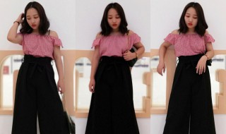 大腿粗矮个子穿搭技巧 大腿粗矮个子穿什么裤子