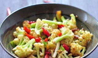 红烧肉末花菜（红烧肉末花菜的做法）