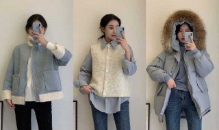 穿衣搭配技巧女士冬季（穿衣搭配技巧女士冬季穿搭图片）