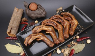 酱鸭烹饪方法 酱鸭的烹饪方法