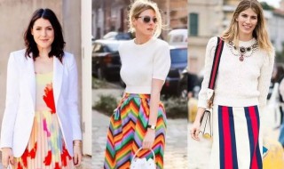 秋季女士穿衣搭配技巧（秋季女士穿衣搭配技巧图解）