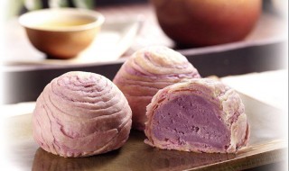 芝麻甜芋头酥制作方法 芝麻芋头酥的做法