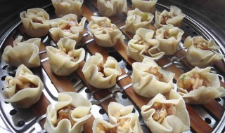 烧麦的家常做法（怎样做烧麦做法和手法）