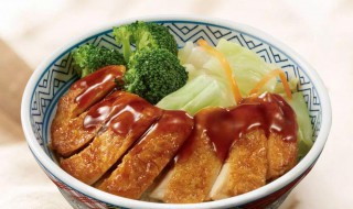 橙酱胡萝卜煎鸡肉（胡萝卜鸡蛋酱）