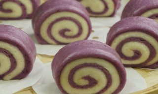 彩螺馒头制作方法 彩螺馒头制作方法大全
