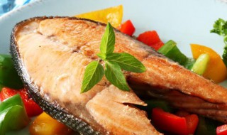 酪梨芒果酱烤鲑鱼 酪梨芒果酱烤鲑鱼可以吃吗
