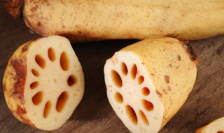 莲米炒藕丁 藕丁炒米饭