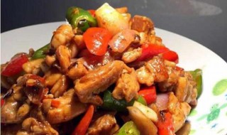 豆豉凉瓜焖咸肉 凉瓜豆豉炒肉窍门