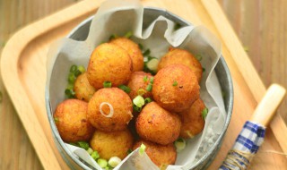土豆丸子的做法 山西蒸土豆丸子的做法
