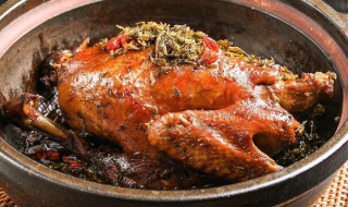 外婆茶香鸡怎么做 外婆茶香鸡做法