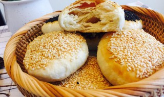 小蒜烧饼怎么做 小蒜烧饼怎么做才好吃