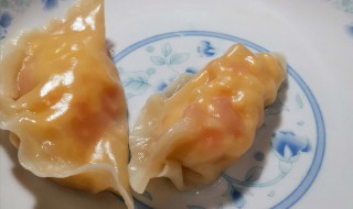 自制鸡蛋饺子怎么做 自制鸡蛋饺子怎么做视频