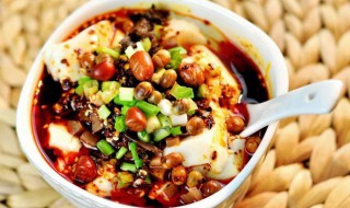 重庆豆花的做法(重庆豆花做法视频教程)