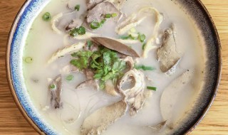 羊杂有哪些东西 羊杂有哪些东西不能吃