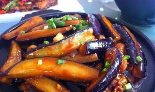 烩茄子（烩茄子的家常做法视频）