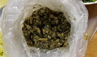 咸菜的腌制新方法 咸菜的腌制新方法窍门