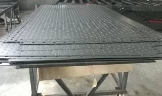 钢铁打孔技巧（钢铁怎么打孔）