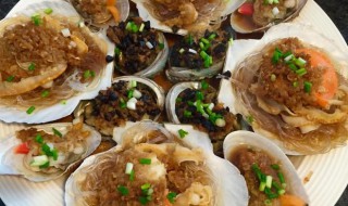 蒜茸蒸鲜鲍鱼和蒜茸粉丝扇贝（蒜茸蒸鲜鲍鱼和蒜茸粉丝扇贝哪个好吃）