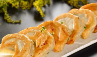 煎饺的家常做法(煎饺的家常做法速冻饺子)