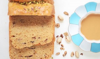 焦糖奶茶红枣吐司（焦糖奶茶家庭做法）