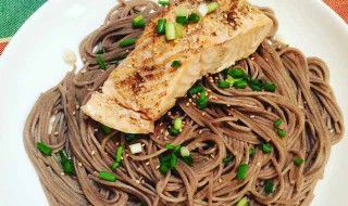 荞麦手擀面 荞麦手擀面怎么做不断条