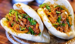 烤肉夹馍的做法 烤肉夹馍的做法视频