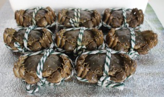 螃蟹冷冻怎么保鲜（螃蟹冷冻保鲜方法）