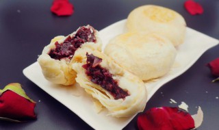 流心鲜花饼怎么做（鲜花饼的制作流程）