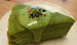 抹茶奶油酱做法窍门 抹茶酱的做法无淡奶油