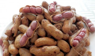 如何制作盐焗五香花生米（盐焗五香花生米的做法窍门）