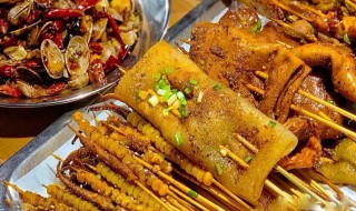 怎么做正宗的烤苕皮 烤苕皮怎么做好吃