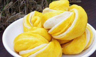 双色花卷的做法（双色花卷的做法大全）