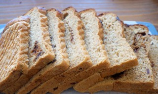 黑糖吐司的做法（黑糖吐司的做法和配方）