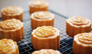 金沙奶黄月饼的做法（金沙奶黄月饼的做法窍门）