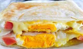 红薯芝士手抓饼的做法（红薯芝士手抓饼的做法视频）