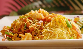 南瓜烧米粉 南瓜和米粉的做法大全