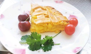 简约香甜苹果派(各种各样苹果派做法大全)