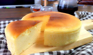 在家烤蛋糕的简易方法 在家烤蛋糕的简单做法